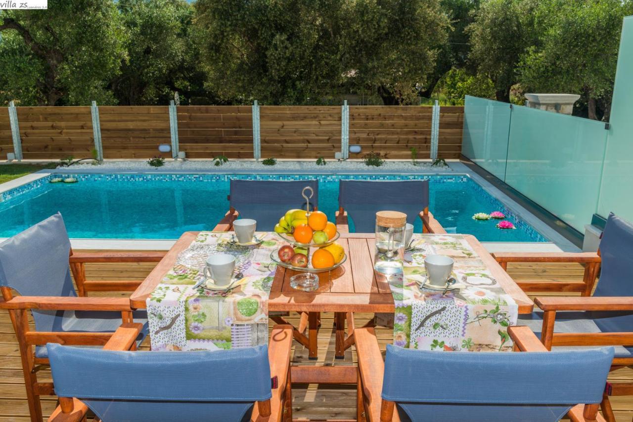 Zante Suites Alykanas  Exterior photo