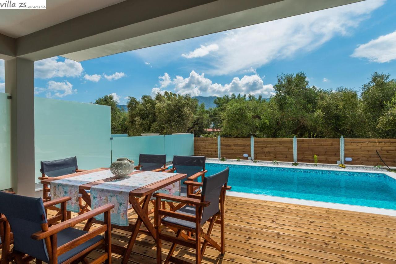 Zante Suites Alykanas  Exterior photo