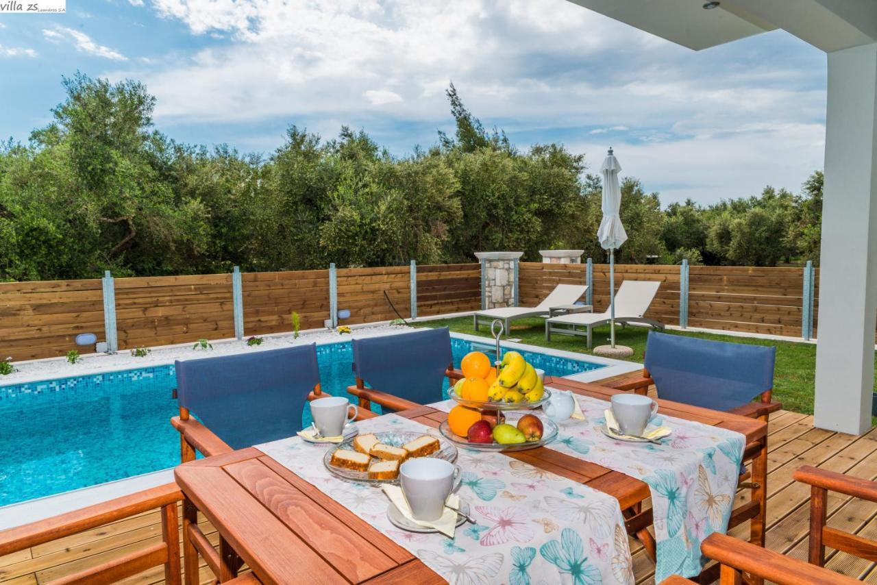 Zante Suites Alykanas  Exterior photo