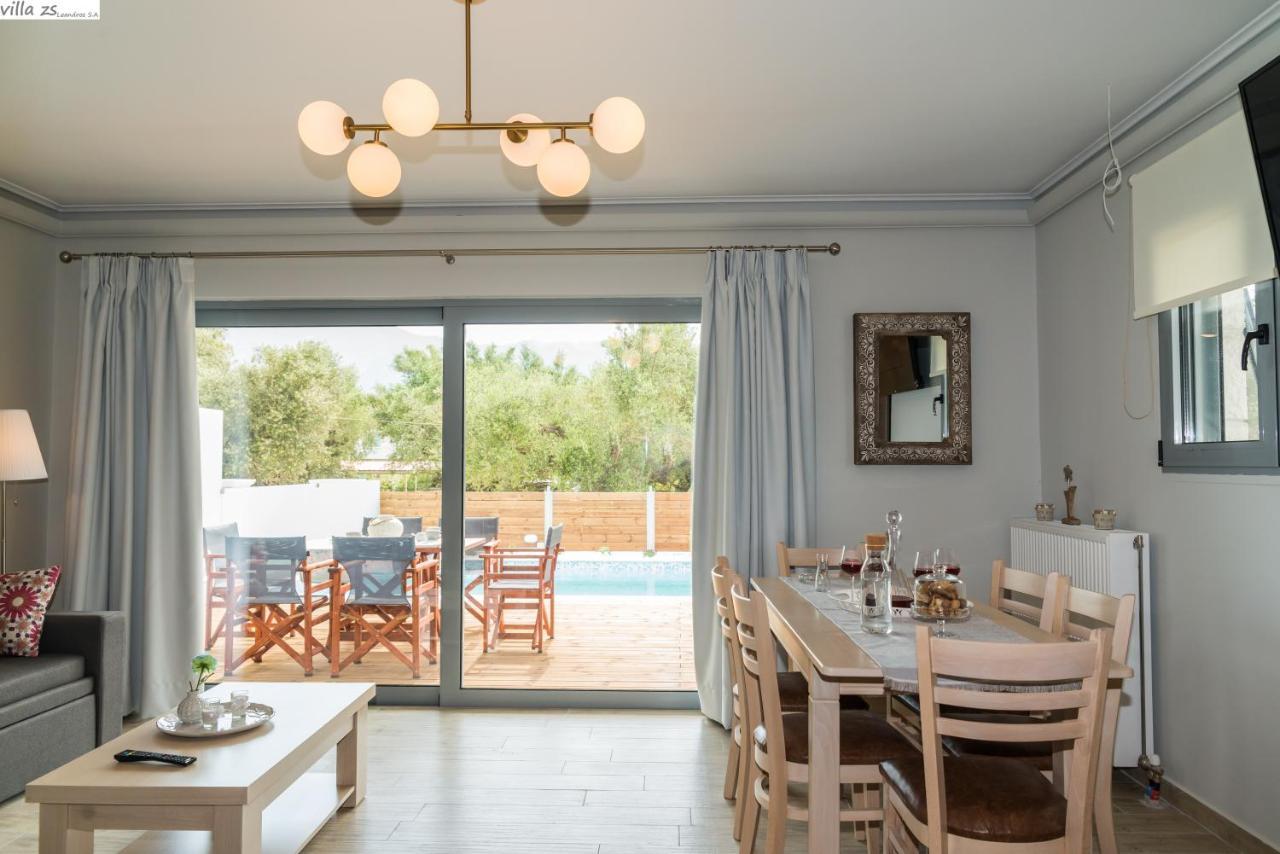 Zante Suites Alykanas  Exterior photo