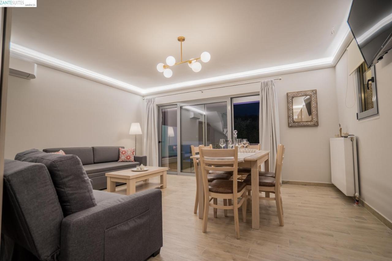 Zante Suites Alykanas  Exterior photo