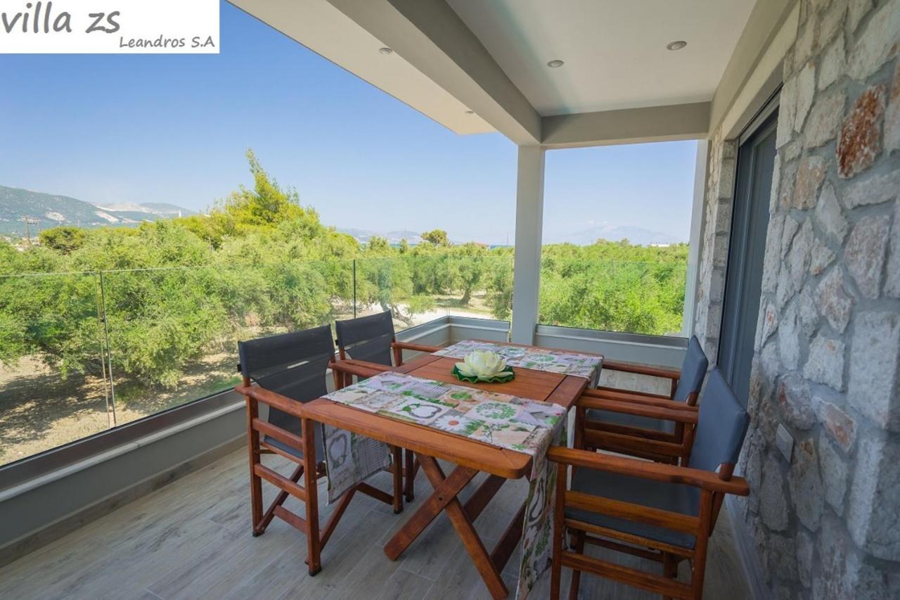 Zante Suites Alykanas  Exterior photo