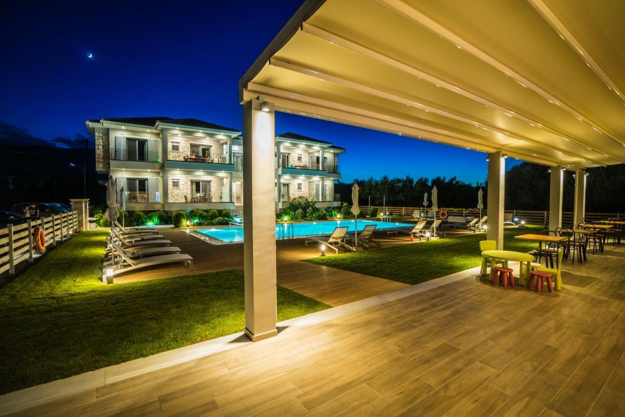 Zante Suites Alykanas  Exterior photo