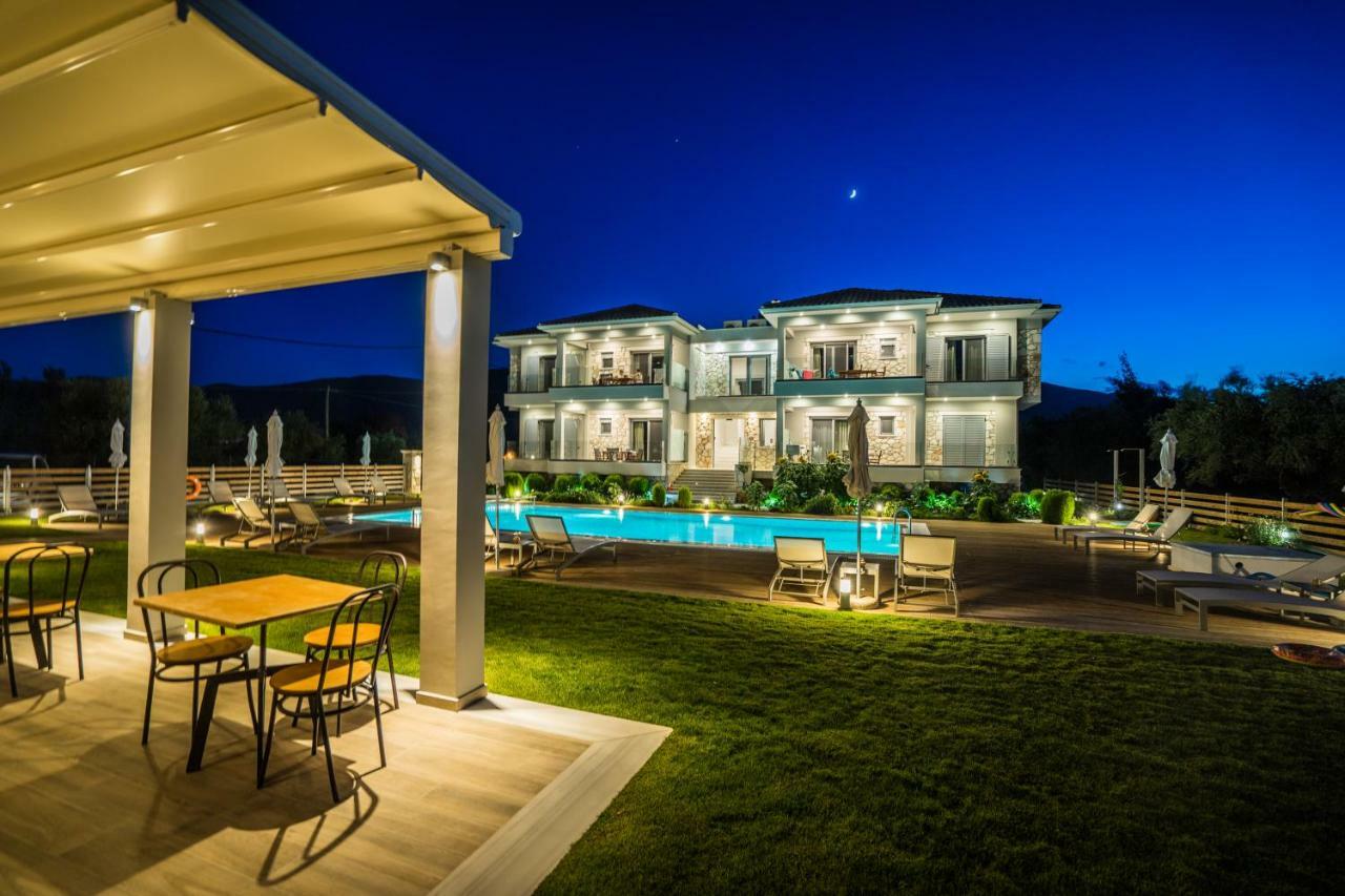 Zante Suites Alykanas  Exterior photo